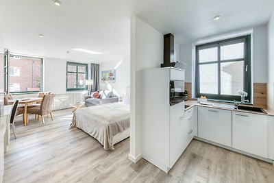 Vakantieappartement Gezinsvakantie Waren (Müritz)