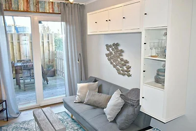 Lütt Hus an de See Ferienwohnung