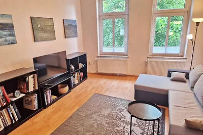 Vakantieappartement Gezinsvakantie Wismar