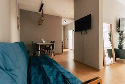 Vakantieappartement Gezinsvakantie Mittelweser