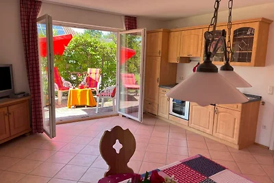 Appartamento Vacanza con famiglia Seebruck am Chiemsee