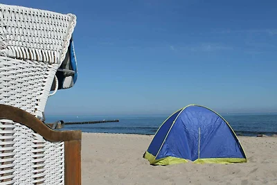 Vakantieappartement Gezinsvakantie Kühlungsborn