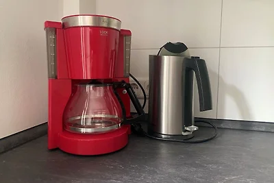 apartman za odmor Obiteljski odmor Ahlbeck