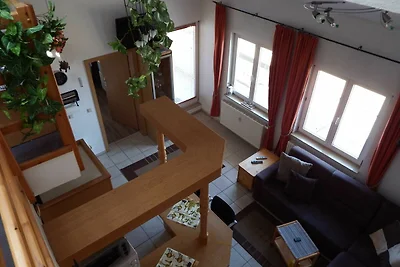 Ferienwohnung Oase 28-1 SZ bis max. 4 Pers.