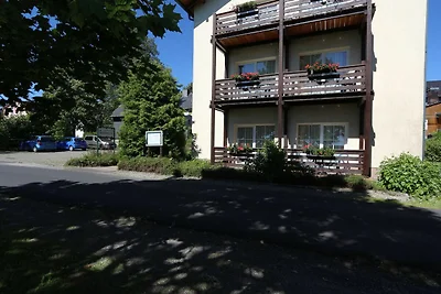 Vakantieappartement Gezinsvakantie Ilmenau