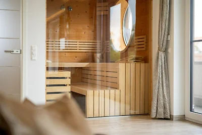 Appartamento Vacanza con famiglia Göhren-Lebbin