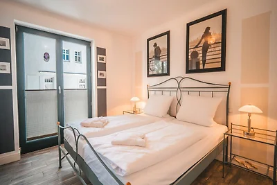 Vakantieappartement Gezinsvakantie Sassnitz