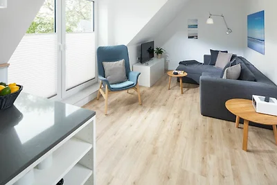 Holiday flat family holiday Norderney