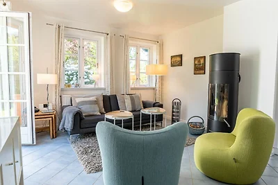Vakantiehuis Ontspannende vakantie Oldsum