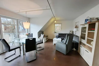 Ferienwohnung Am Wasserturm 2.OG