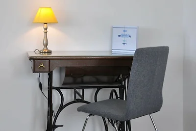 Vakantieappartement Gezinsvakantie Altefähr