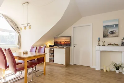 apartman za odmor Obiteljski odmor Kühlungsborn