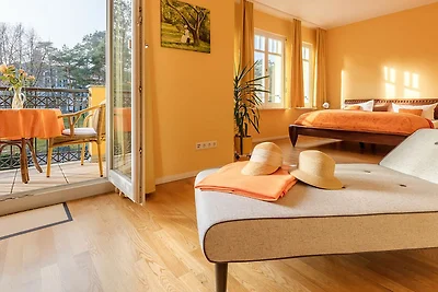 Appartamento Vacanza con famiglia Ahlbeck