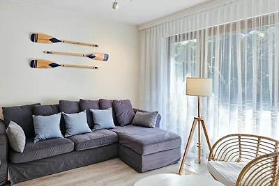 Vakantieappartement Gezinsvakantie Swinoujscie