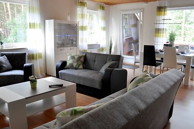 Vakantieappartement Gezinsvakantie Bad Bevensen