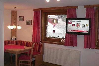 Vakantieappartement Gezinsvakantie Tannheim