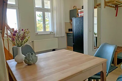 Vakantieappartement Gezinsvakantie Göhren