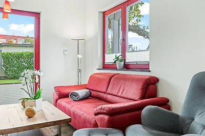 Ferienhaus Gartenlounge