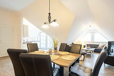Appartamento Vacanza con famiglia Kühlungsborn