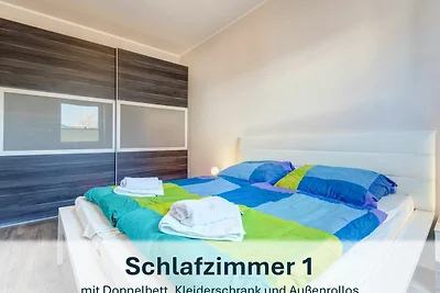 Vakantieappartement Gezinsvakantie Peenemünde