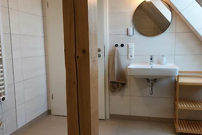 Nr.1/ 2-Raum-FeWo (rechts, 60m²) 2-4 Pers.