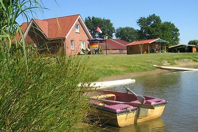 Vakantieappartement Gezinsvakantie Detern