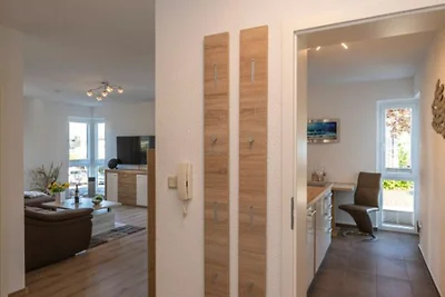 Appartamento Vacanza con famiglia Sassnitz