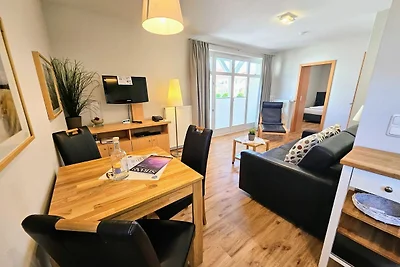 Vakantieappartement Gezinsvakantie Kühlungsborn