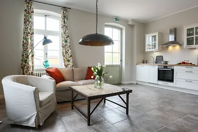 Vakantieappartement Gezinsvakantie Fürstenberg Havel