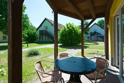 2-Raum-Ferienwohnung, 2 (+2) Personen, EG (4)