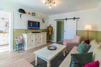 Appartamento Vacanza con famiglia Heringsdorf