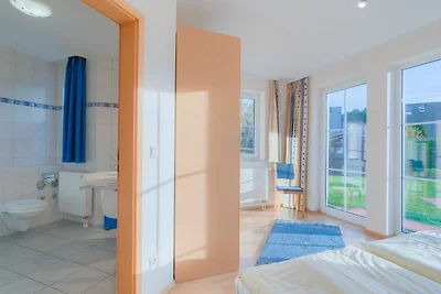 Strandhaus Thiessow Wohnung 1