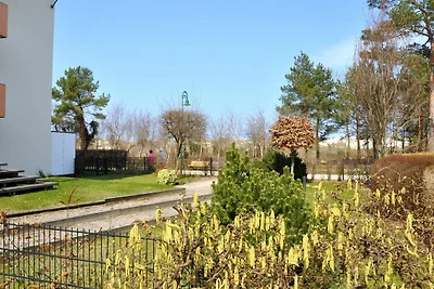 Vakantieappartement Gezinsvakantie Heringsdorf