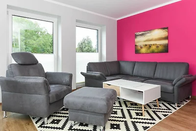 Vakantieappartement Gezinsvakantie Bensersiel