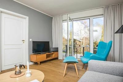 Vakantieappartement Gezinsvakantie Putbus