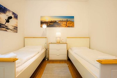 Vakantieappartement Gezinsvakantie Vollerwiek