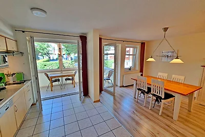 Vakantieappartement Gezinsvakantie Heringsdorf