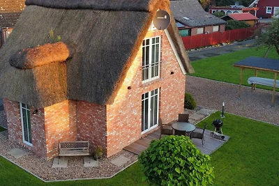 Vakantiehuis Ontspannende vakantie Wischhafen