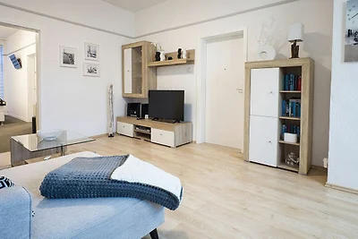 Vakantieappartement Gezinsvakantie Warnemünde
