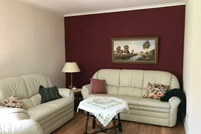 Vakantieappartement Gezinsvakantie Drochtersen Krautsand