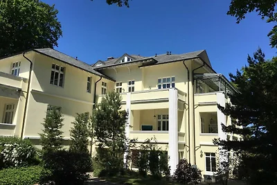 Appartamento Vacanza con famiglia Heringsdorf