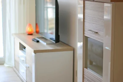 Ferienwohnung Ostseebrise mit Balkon