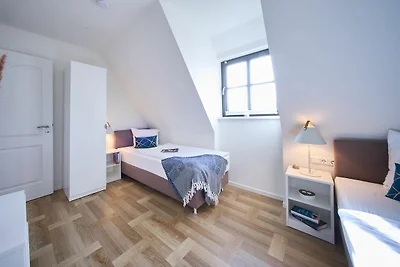 Vakantieappartement Gezinsvakantie Stolpe auf Usedom