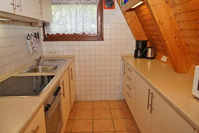 - mit Waldblick in ruhiger Lage