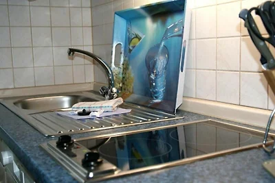 Apartament Dla rodzin Sellin