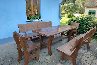 Vakantieappartement Gezinsvakantie Rankwitz