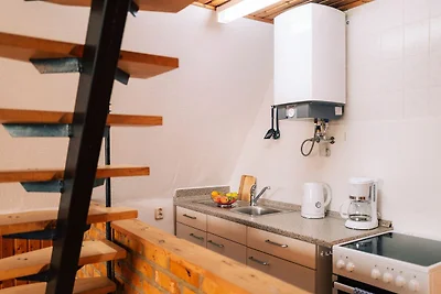 Appartamento Vacanza con famiglia Markgrafenheide