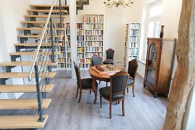 Bolikenberg im Herrenhaus Levetzow - 5-Sterne...