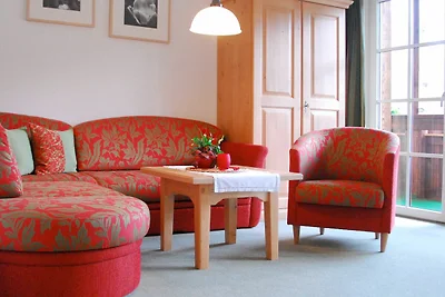 apartman za odmor Obiteljski odmor Eisenberg