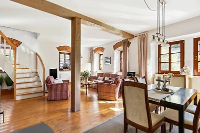 Vakantieappartement Gezinsvakantie Kreischa